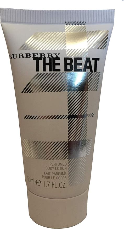 burberry the beat femme 30ml|burberry the beat body lotion.